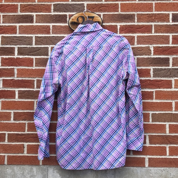 Vintage Tommy Hilfiger Button Down Shirt - Picture 7 of 7